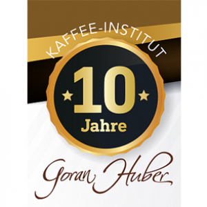 10 Jahre Kaffee-Institut Goran Huber wurden groß gefeiert